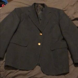 Navy Blue Blazer